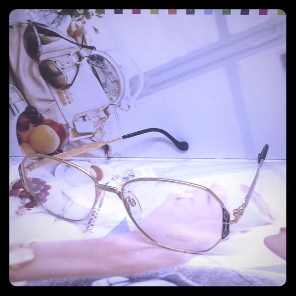 S.T Dupont 23 KT GP Vintage eyeglass flame main image 4